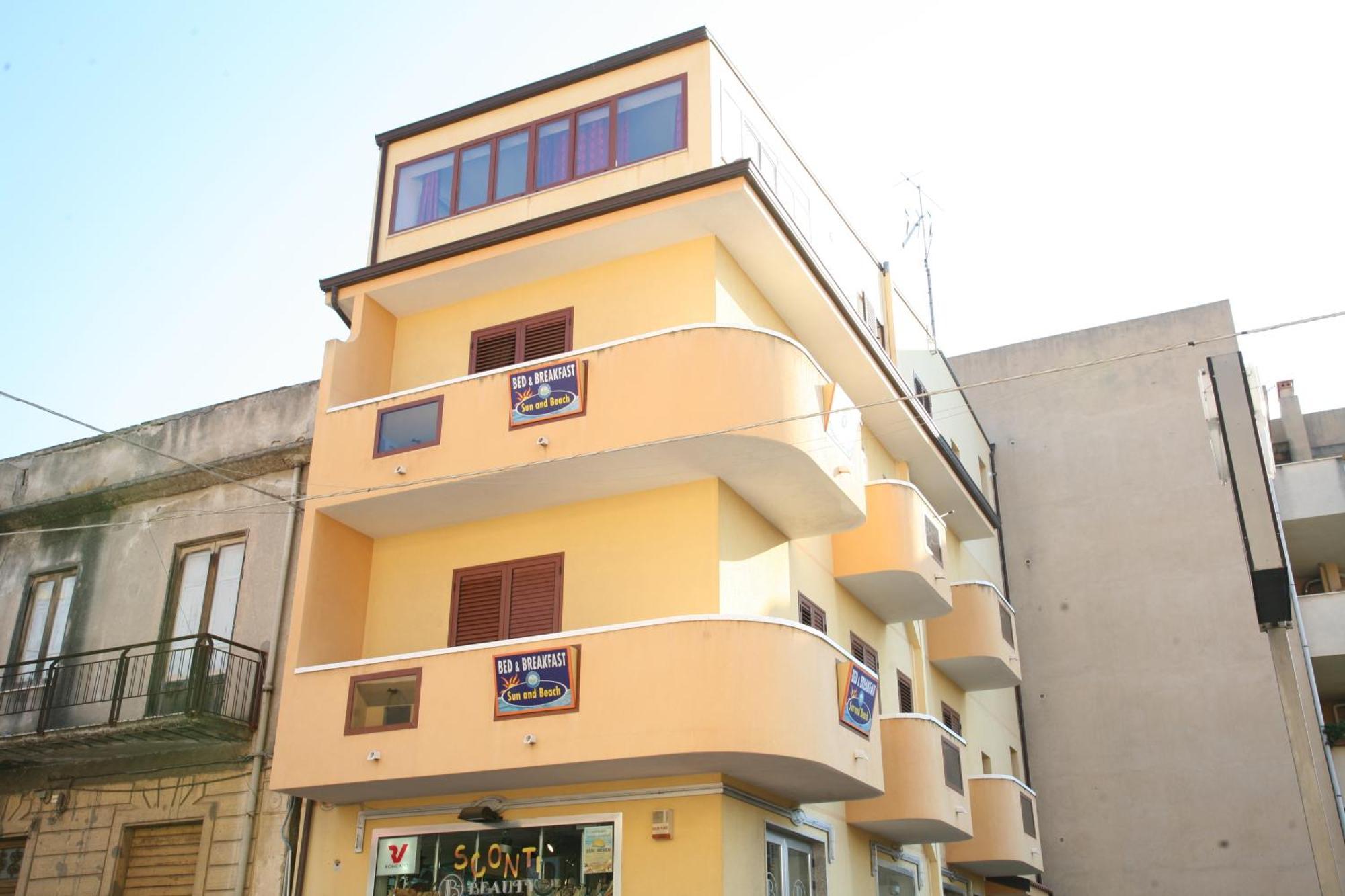 Sun And Beach Catona Di Reggio Calabria Exterior foto